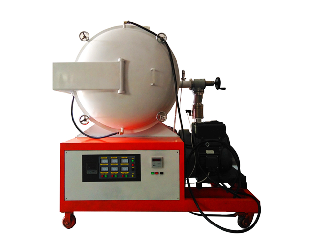 1200℃ / 1700℃ 10 Pa High Temperature Vacuum Furnace With Pneumatic Vacuum Valve 0