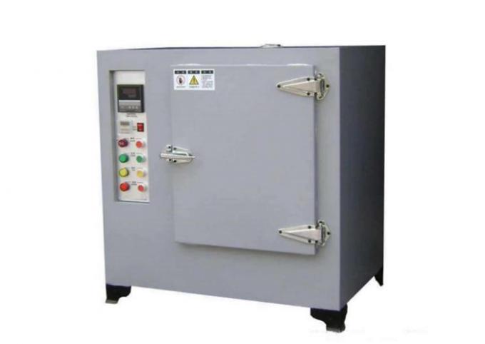 Electric Heating Tube High Temperature Drying Oven , 27 - 2700L Vacuum Drying Oven 0