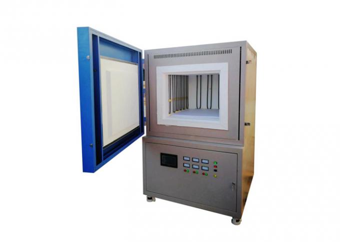 High Temperature 1700℃ Ceramic Firing Furnace, Ceramic Kilns 0