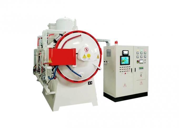 Durable High Temperature Vacuum Furnace 0.006 Pa Pressure For Oil Quenching 0