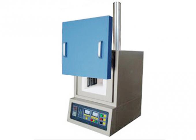 High Temperature Lab Ashing Furnace, Ashing Muffle Furnace 0