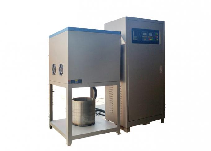 High Temperature 1700℃ Lab Glass Melting Furnace 0