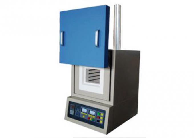 High Temperature Lab Coal Ash Muffle Furnace, Coal Ash Testing Furnace 0