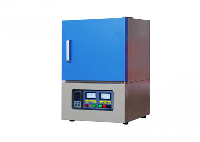 High Temperature 1400℃ Electric Metal Melting Furnace 0