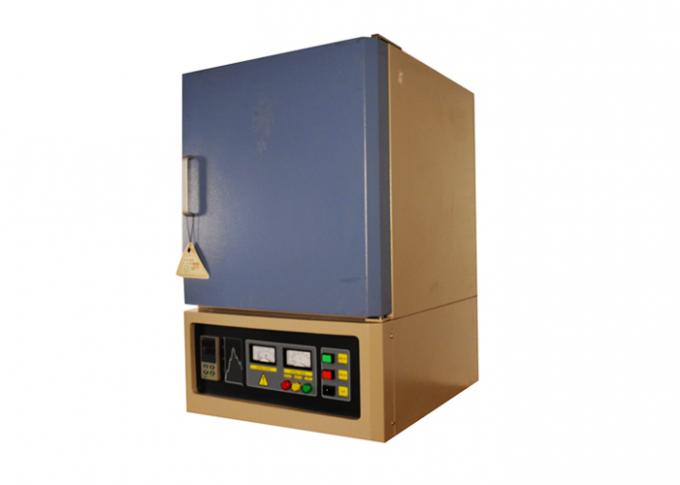 Research Institutes Laboratory Vacuum Furnace , Small Continuous Sintering Furnace 0