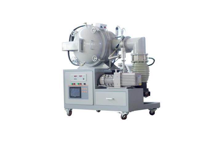 High Temperature Vacuum Brazing Furnace For Stainless Steel 12 - 324L Capacity 0