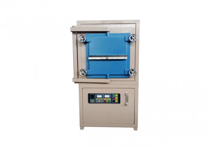 High Temperature Controlled Atmosphere Furnace , Argon / Nitrogen Atmosphere Furnace 0