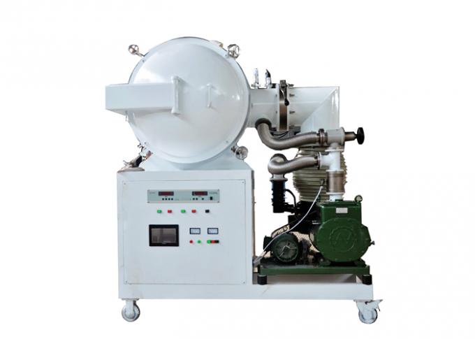 Programmable High Temperature Vacuum Furnace , Automatic Vacuum Hardening Furnace 0