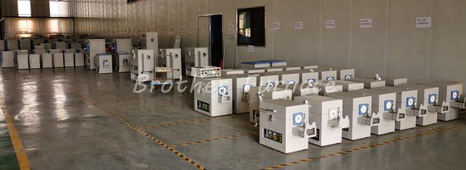 Zhengzhou Brother Furnace Co.,Ltd factory production line 4