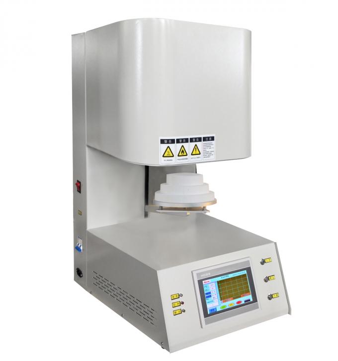 Touch Screen 1700℃ Zirconia Sintering Dental Lab Furnace 0