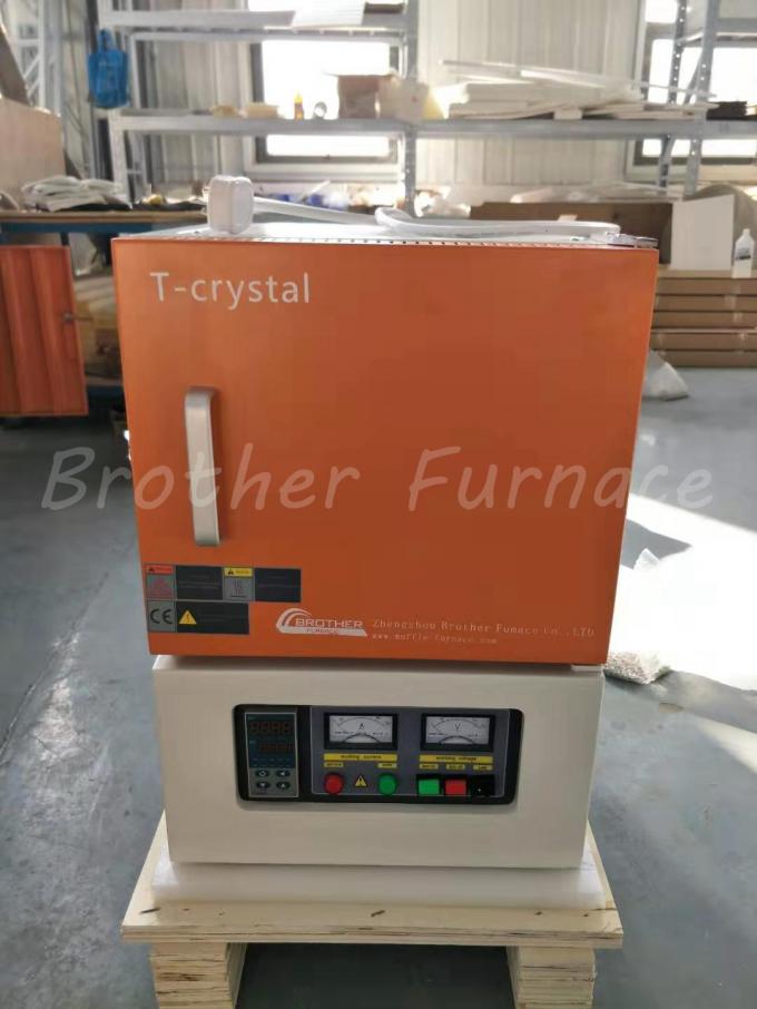 1700 Degree Sinter Box Type Dental Zirconia Furnace 0