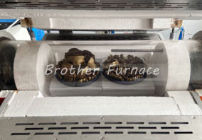 1200 Degree Metal Sintering Dental Lab Furnace For Teeth 0