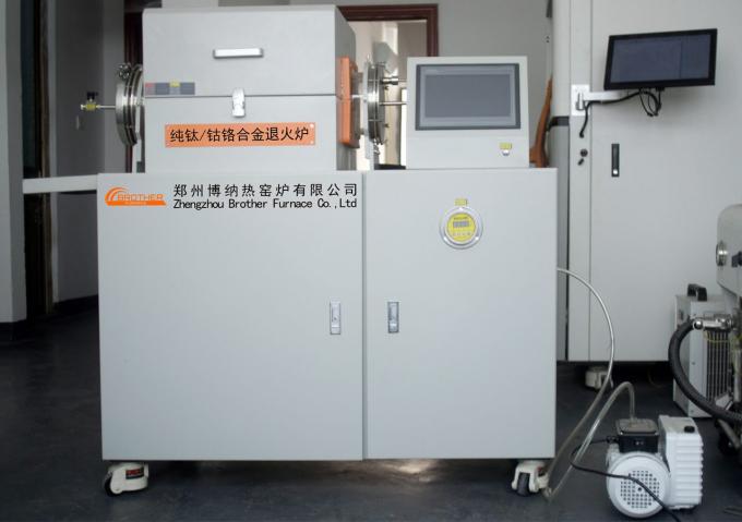 1200 Degree Metal Sintering Dental Lab Furnace For Teeth 1