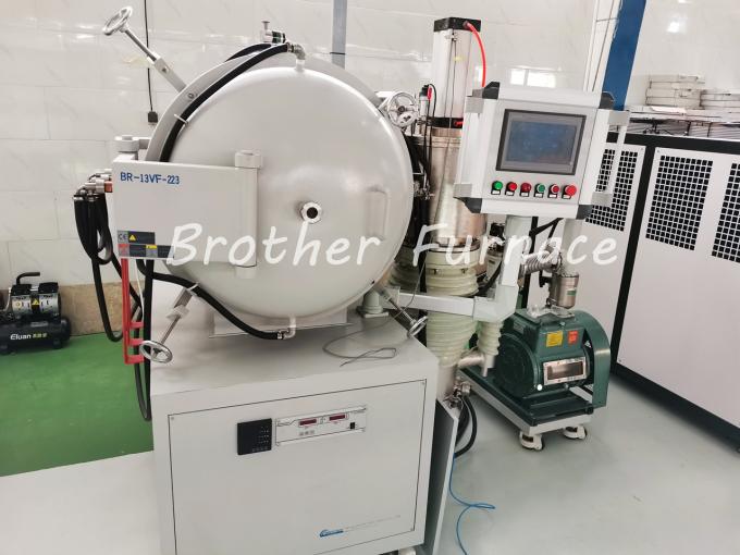 Programmable High Temperature Vacuum Furnace , Automatic Vacuum Hardening Furnace 1