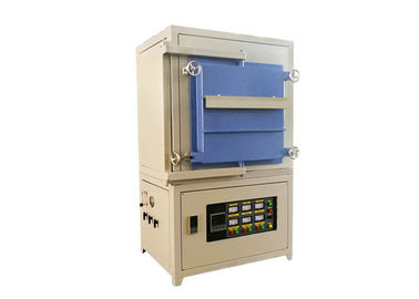 Good Quality Lab Muffle Furnace & Pre Vacuum Controlled Atmosphere Furnace , Multi Layer Argon Atmosphere Furnace on sale