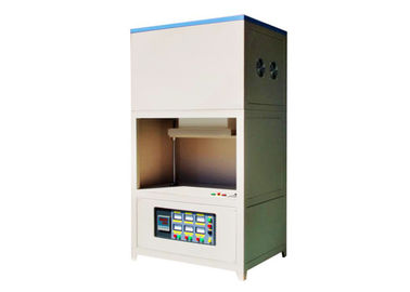 Good Quality Lab Muffle Furnace & Programmable Bottom Loading Furnace , Elevator Industrial Electric Furnace on sale