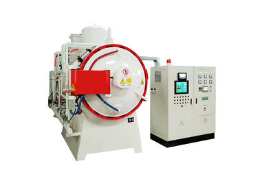 buy Durable High Temperature Vacuum Furnace 0.006 Pa Pressure For Oil Quenching online manufacturer