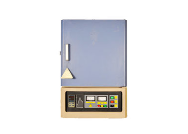 buy 1700℃ Electric Lab Bench Top Chamber Furnace, Small Muffle Furnace online manufacturer