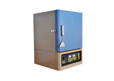 buy High Temperature 1400℃ Lab Sintering Muffle Furnace, 1400C Sintering Box Furnace online manufacturer