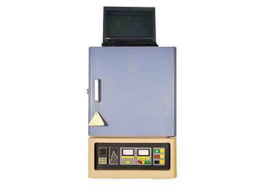 buy 1700 ℃ Programmable Lab Muffle Furnace Box Shape 1 - 1000L Volume Durable online manufacturer