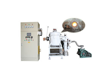 buy Medium Frequency Vacuum Induction Melting Furnace High Temperature Alloy online manufacturer