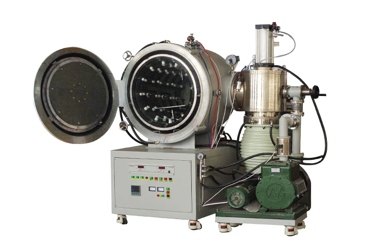 Vacuum brazing furnace