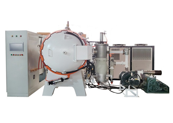 Vacuum quenching furnace