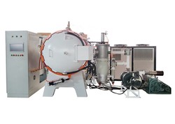 Vacuum Gas Quenching Furnace