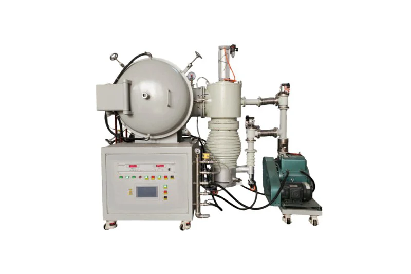 Vacuum Sintering Furnace 1700℃ Max.