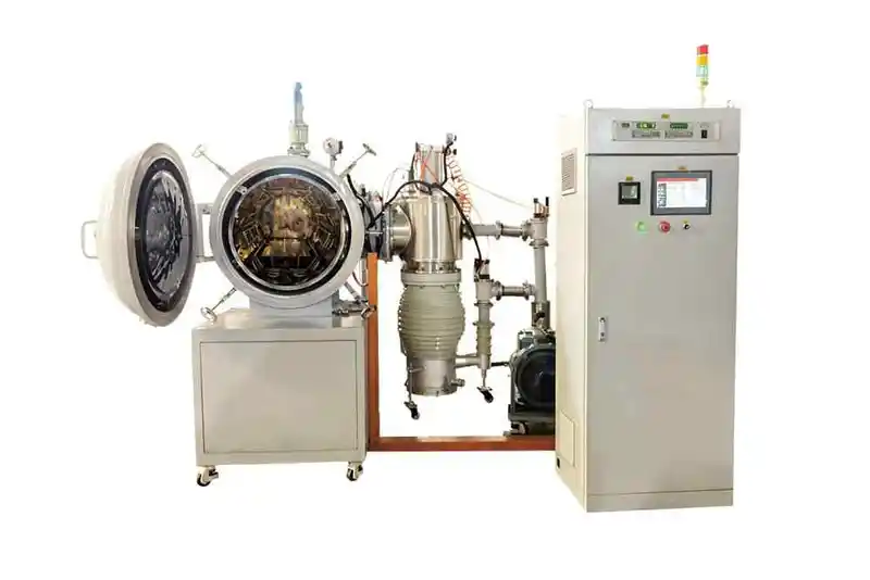 Vacuum Brazing Furnace with Stainless Steel Chamber