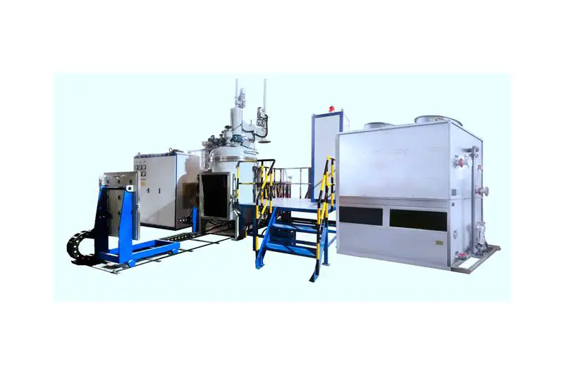 Vacuum Induction Melting Furnace