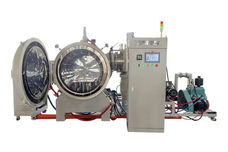 Vacuum Brazing furnace with Molybdenum Chamber