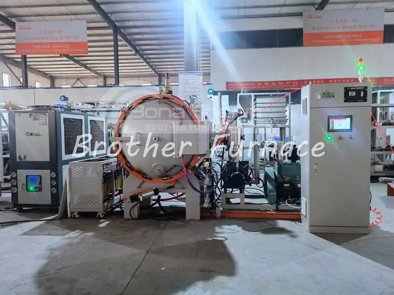 vacuum gas quenching furnace 20230223 _副本