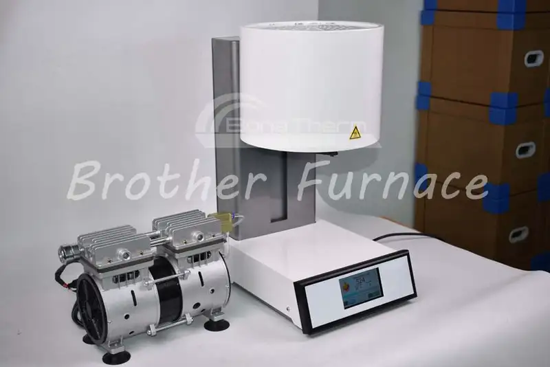 T-Run dental vacuum porcelain furnace_副本